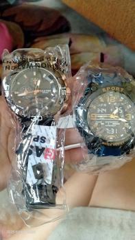 Product Review of Jam Tangan Pria Gastro 7111A Rantai Stainless Steel Water Resistant 3 ATM Kaca Watches from Y**e N** E**n 0