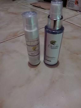 Product Review of Hydra Toner CWI - Hydra toner untuk melembapkan, mencerahkan, dan menjaga kedeimbangan PH kulit wajah from r**a 0