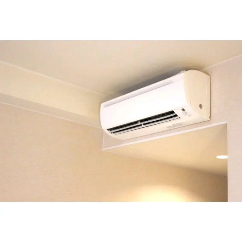 KIPAS ANGIN MODEL AC 2PK/HEMAT LISTIK 30WATT/SIAP PAKAI/FREE COLOKAN ON OF/MANUAL 2