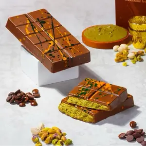 COKLAT DUBAI PISTACHIO KUNAFE | COKLAT DUBAI ORIGINAL 100% | COKLAT DUBAI ASLI | COKLAT DUBAI ENAK MURAH | COKLAT VIRAL