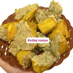 Paket Tahu Bakso Curintik Hotpot Instan Keday Vanya