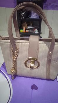Product Review of [ALPAKA BAG] Wildanstore tas handbag selempang wanita from Z**k 0