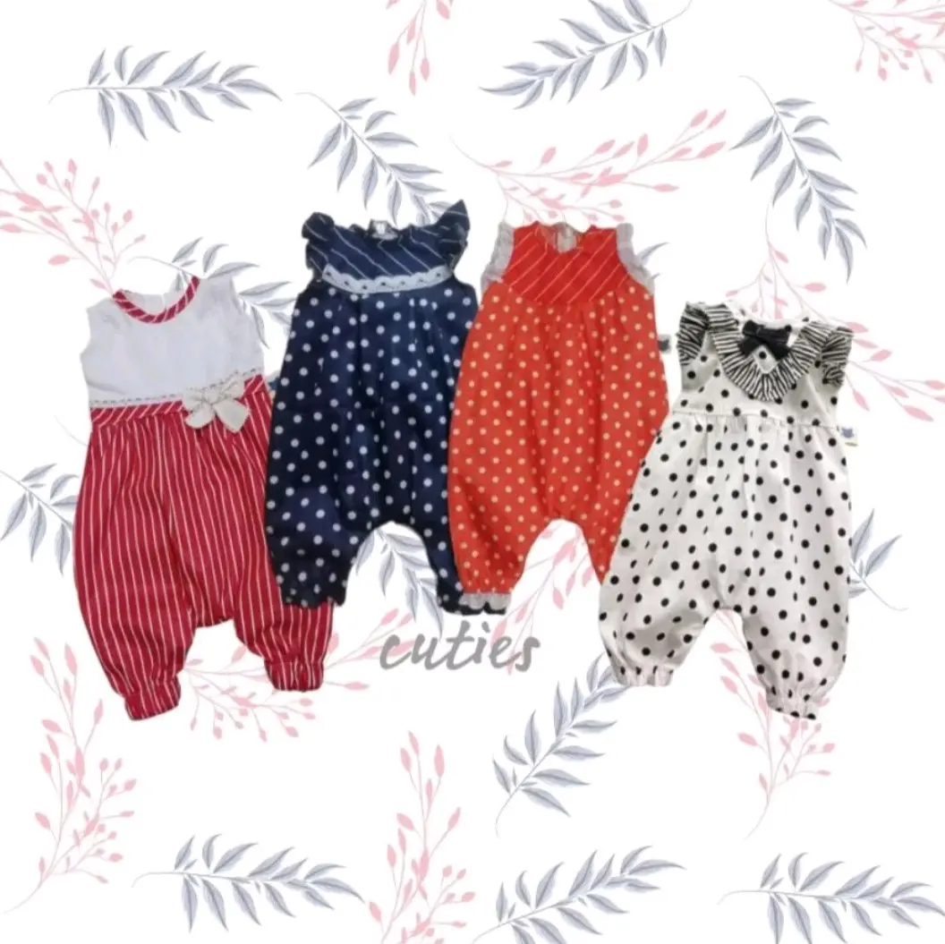 Baju model Jumsuit untuk monyet, beruk dan monpai