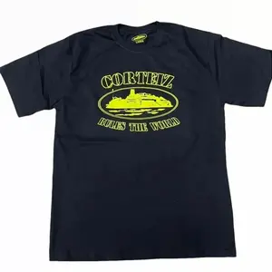 Studio NEW TIDE Kaos Katun Combed 24s Premium TEBAL - Oversize Unisex, Adem Tahan Lama