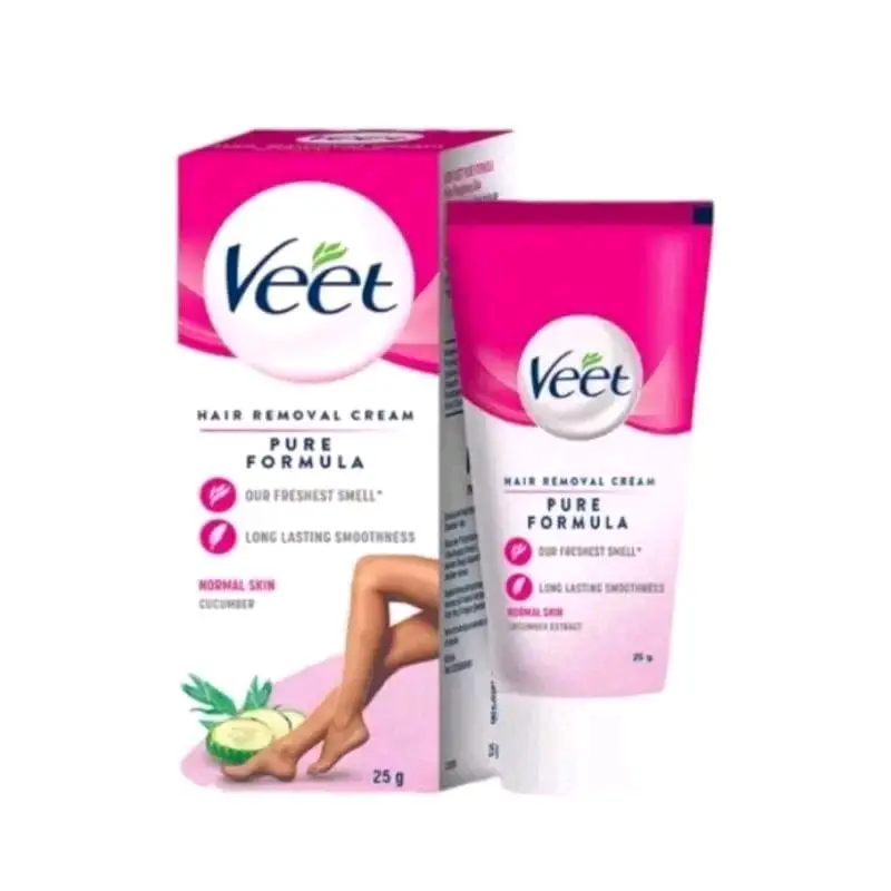 VEET HAIR REMOVAL Penghilang Bulu Ketiak Original