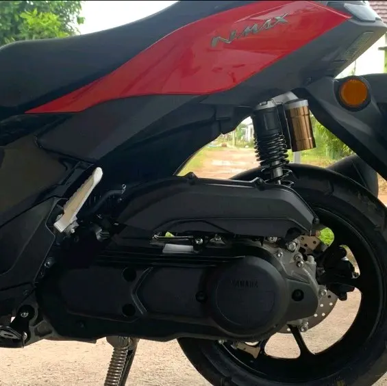 Custom Box Filter Freego pnp New Nmax, Nmax Neo, New Aerox, Lexi LX - Motor Motorcycle