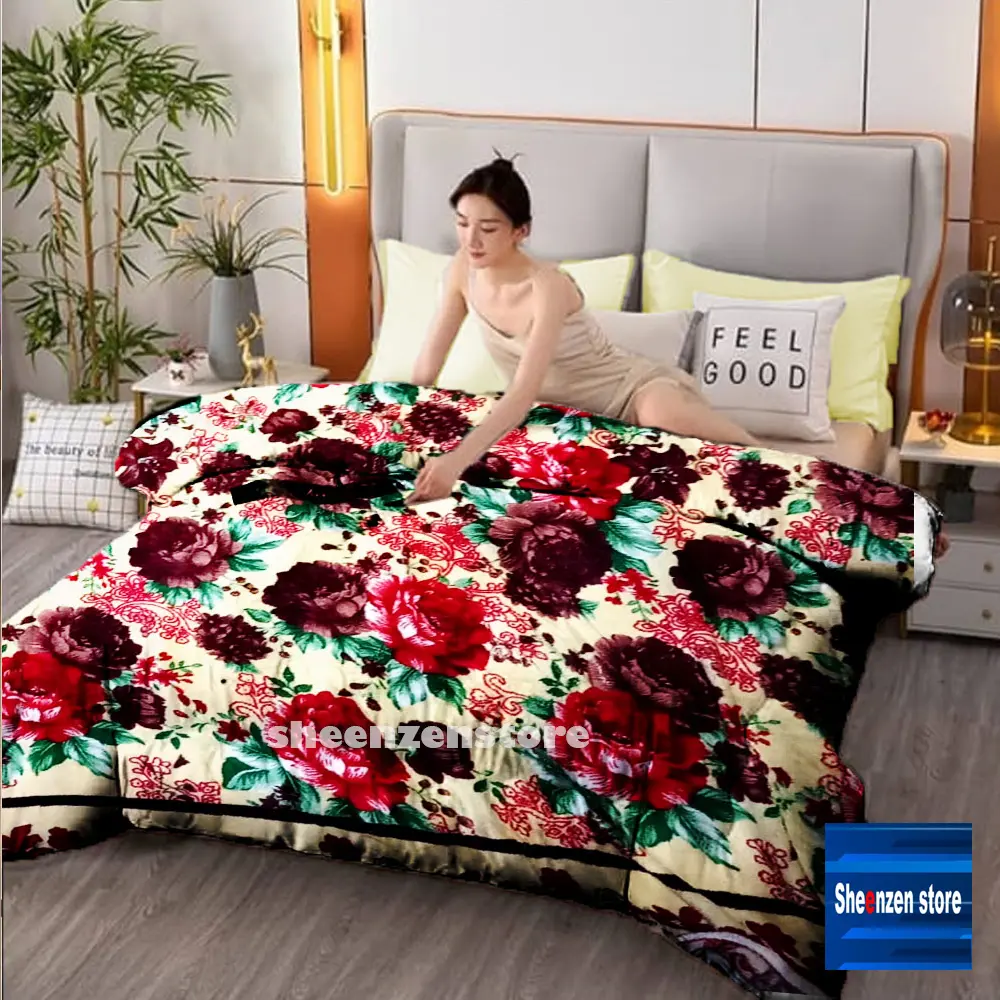 CF-BUNGA ROSE COKLAT