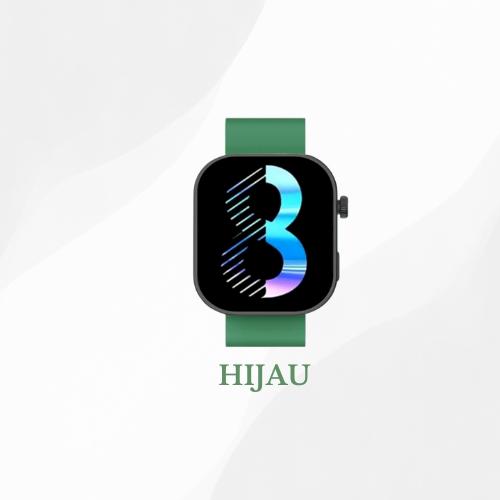 (Free 1 Tali) JAM TANGAN PINTAR SMARTWATCH I8 PRO MAX L SERIES 8 ORIGINAL ANTI AIR ADA 10 GAME, KALKULATOR, OLAHRAGA & KESEHATAN 4