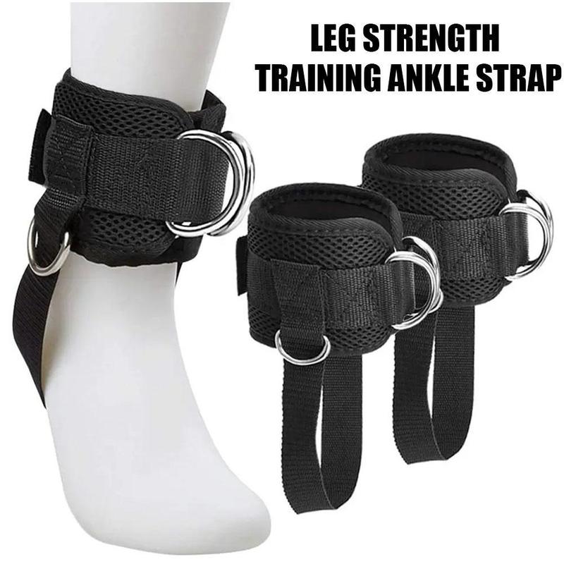 Dây Đeo Mắt Cá Chân Có Thể Điều Chỉnh, Tập Gym Thể Dục, Để Tập Luyện Và Tập Luyện Hông, Nối Chân Giảm Giá, Nặng, N7Q1 2