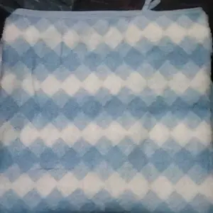 HOMEINTERIOR Handuk Mandi Diamond Bahan Microfiber Menyerap Air Cepat Kering Aman Untuk Semua Jenis Kulit