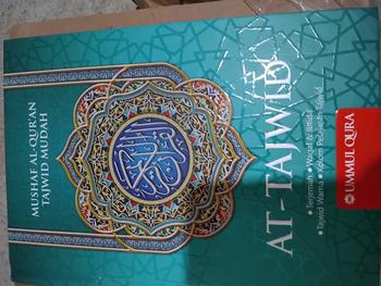 Product Review of Al-Quran Viral At-Tajwid A5 [SEDANG] Plus Terjemah from M**h Y**h 0