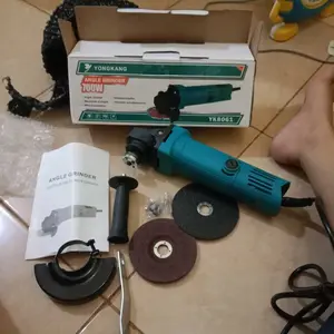 Mailtank SH 05 Mesin Gerinda Tangan 4inci Gerinda Listrik 600W