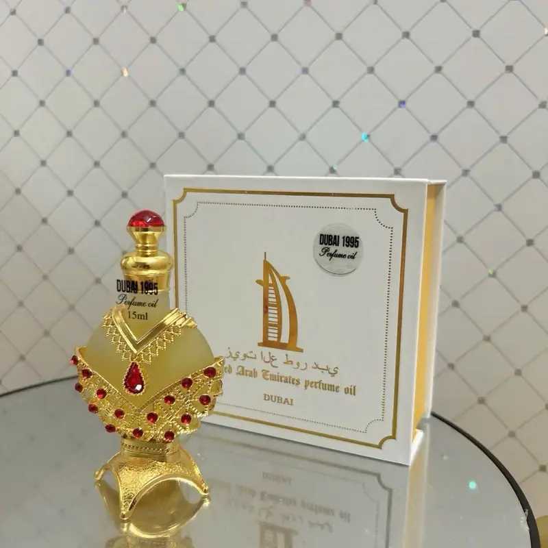 [ Kèm 3ml ] Tinh dầu nước hoa (dành cho nữ) ngọt ngào quyến rũ 15ml Perfume Oil 5