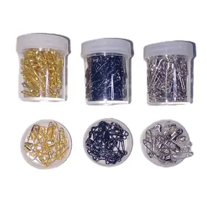 Peniti mini kemasan toples isi 100 pcs