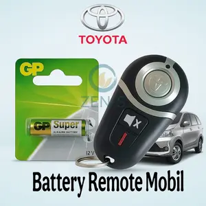 Battery Baterai Batrai Batere Batre Untuk Remote Remot Kunci Mobil Toyota Avanza tipe E G 2007 2008 2008 2009 2010 2011 2012 2013 2014 2015 Batrei