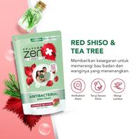 Gambar Zen Antibacterial Body Wash Shiso & Tea Tree Refill 725gr - Sabun Cair Anti Bakteri dari Shinzui Shop Kota Bekasi 3 Tokopedia