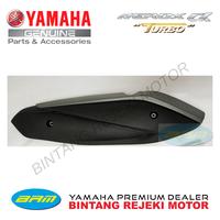 Gambar COVER MUFFLER, COVER KNALPOT YAMAHA AEROX ALPHA TURBO 90798-C0356 dari Yamaha Bintang Rejeki Motor Kab. Bandung 1 Tokopedia