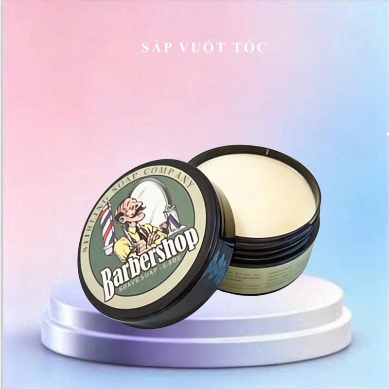 Sáp vuốt tóc tạo kiểu Babershop