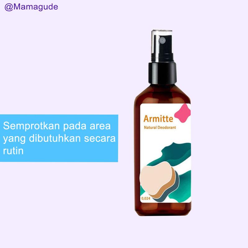 Armitte Spray Deods Essential 4