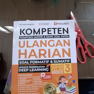 [KHUSUS BONUS] NOTEBOOK SPIRAL RANDOM