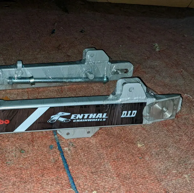 Arm Swing arm lengan ayun paha GTX RBT TAKSI BEBEK SUPRA REVO BLADE JUPITER FIZR SHOGUN MotorCYCLE 7