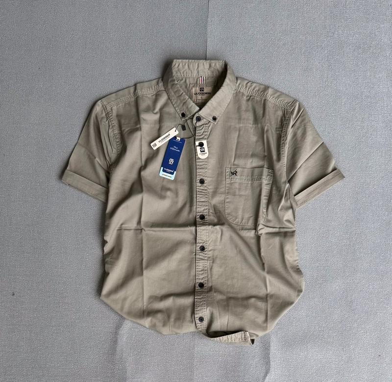 Product Introduction of Kemeja Skena Premium untuk Pria dan Wanita - Outfit Santai Coffeshop - Distro, Dewasa, Keren, Baju, Hitam, Katun, Surfing Nyaman Pendek 5