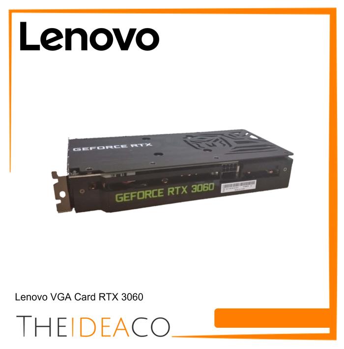 Gambar NEW Lenovo NVIDIA GeForce RTX 3060 Card - 12GB GDDR6X 5V10W62742 dari THEIDEACO Kota Administrasi Jakarta Pusat Tokopedia