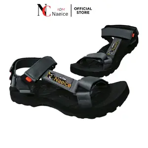 Naeice Kdm Official- Sandal Gunung Premium Sandal Tali Sandal Pria Dan wanita Sandal Unisex Sandal Casual