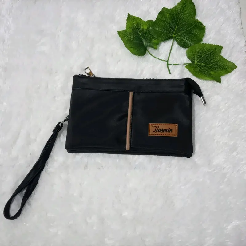 bella pouch by Yasmin,Dompet termurah berkualitas,dompet 2 ruang bahan bagus 3