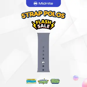 MIDNITE Strap Polos Tali Smartwatch