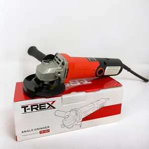 T-Rex Mesin Gerinda Tangan Variable Speed 4" TR-957 Daya Rendah Full Tembaga Tahan Panas Teknologi Tinggi T-Rex Mesin Gerinda Tangan Variable Speed 4" TR-957 Daya Rendah Full Tembaga Tahan Panas Teknologi Tinggi