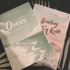 Novel Bandung After Rain By Wulan Nur Amalia