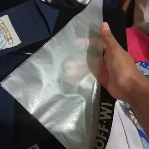 PLASTIK SEGITIGA/PIPING BAG  Hiasan Kue Kitchenware piping  bag