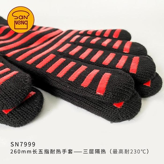 Gambar Sanneng - SN7999 Heat-resistant Glove dari Sanneng Indonesia Kota Administrasi Jakarta Barat Tokopedia