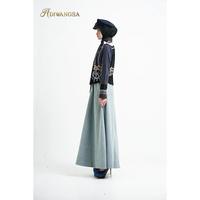 Gambar TUNEECA GAMIS Bianca - T-0324002 - XS dari Tuneeca Official Store Kab. Bandung 2 Tokopedia