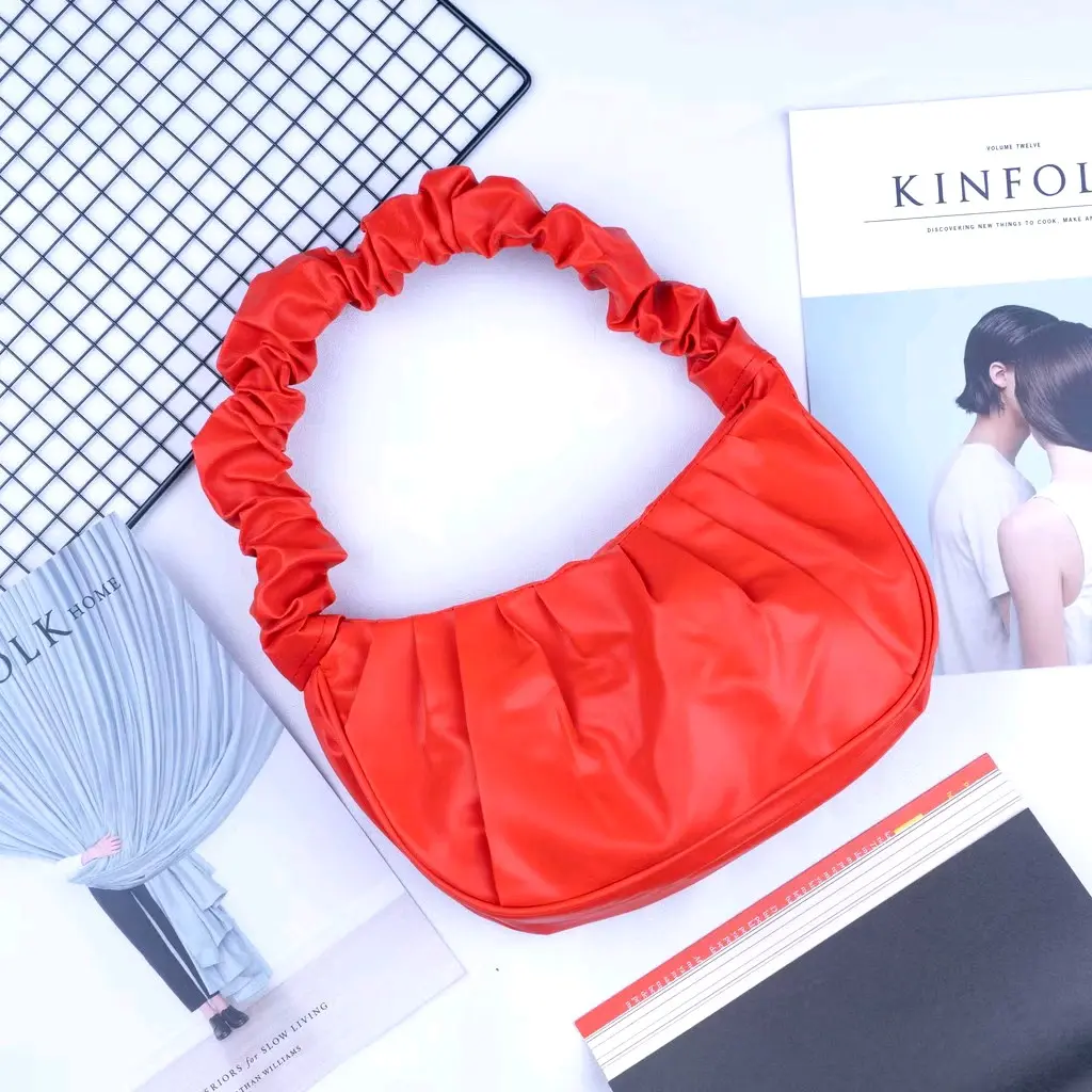 TAS KERUT TOTEBAG Wanita Cewek untuk Gaya Kasual Sehari-hari