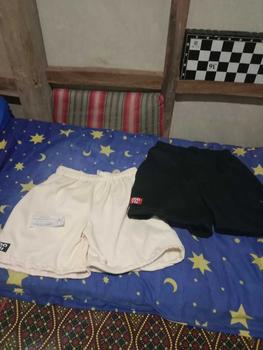 Product Review of PROMO!!! Celana Pendek / Short Pants Bahan Katun Fleece Premium Pria Wanita | Celana Olahraga | Celana Santai from 𝐈**𝐄 0