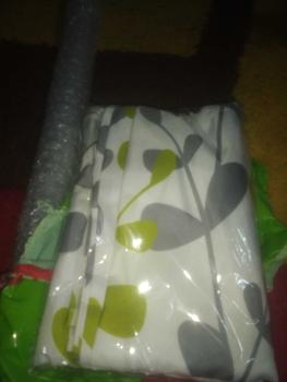 Product Review of Gorden kupu kupu jendela Minimalis aestetic premium satu paket dengan stik Dekorasi from A** S**r 0