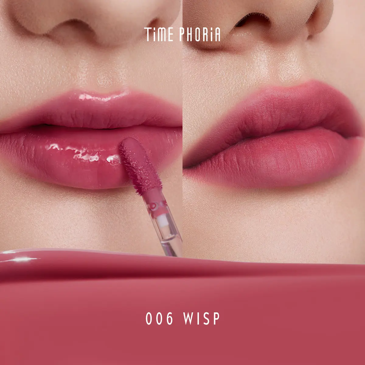 Altera Blurring Lip Tint 006 WISP