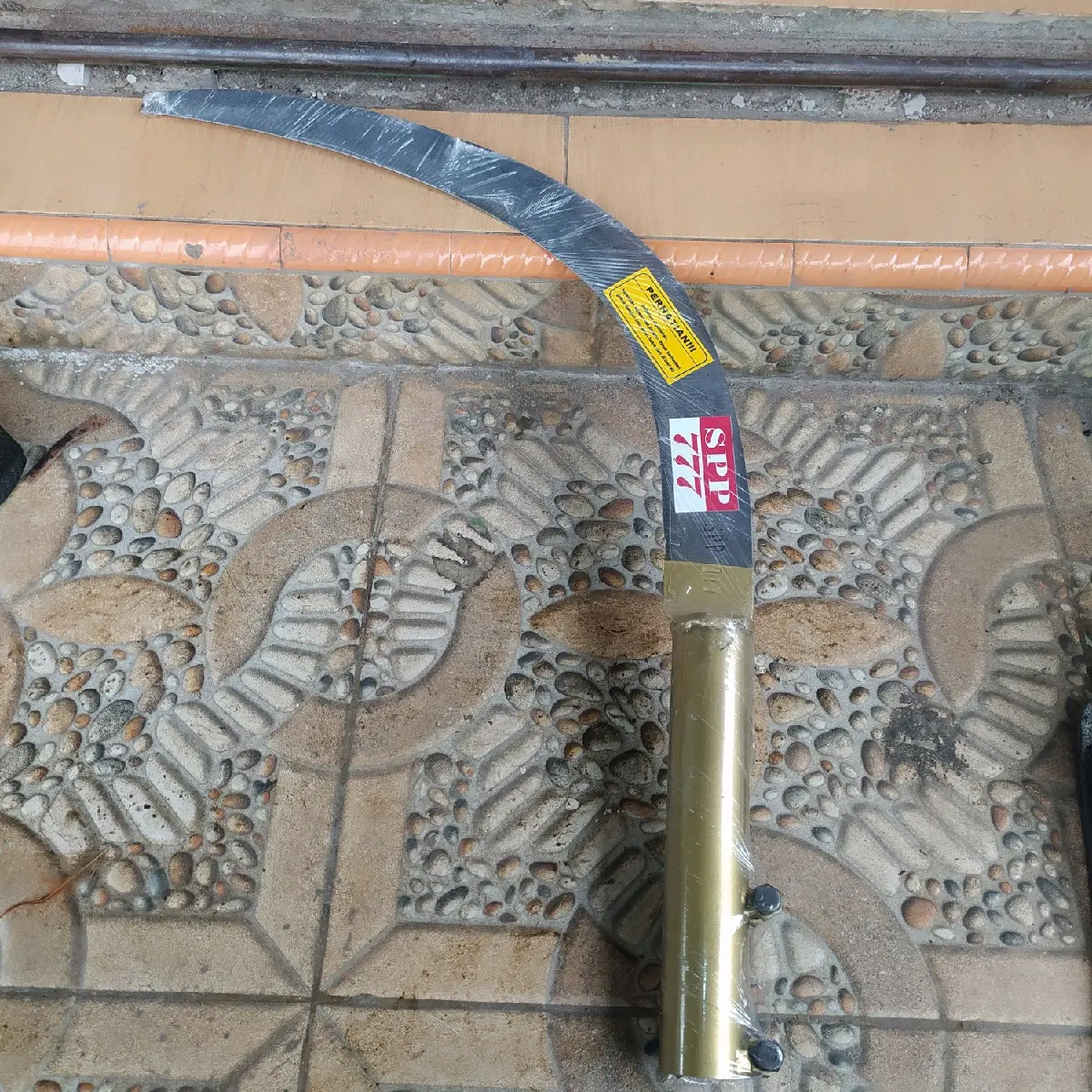 egrek spp 777 kolong alat panen sawit panen dan pruning