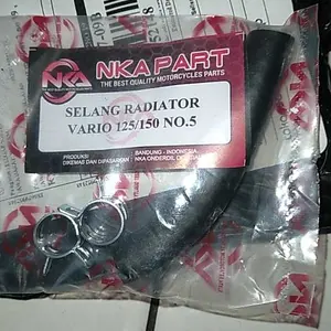 SELANG RADIATOR THERMOSTAT PIPA SAMBUNGAN AIR RADIATOR VARIO 125/150