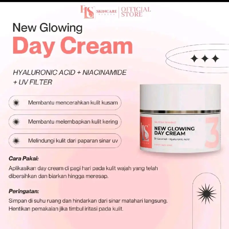 CREAM DAY LS REBOND SKINCARE 1