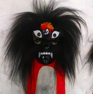 Ganongan anak murah spesial warna hitam Aksesoris