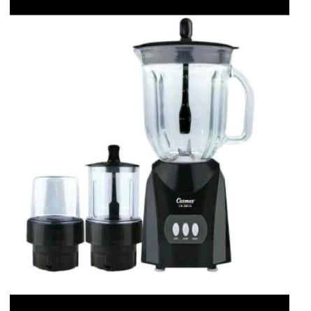 Blender Cosmos CB 282G Blender pilihan Anda cocok untuk rumah tangga dan Usaha 2
