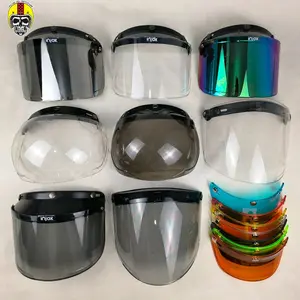 kaca datar injak helm bogo dewasa Motorcycle