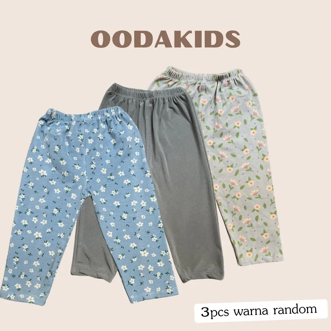 PROMO 3PCS CUMA 35.000 LEGING ANAK USIA 1-15 TAHUN