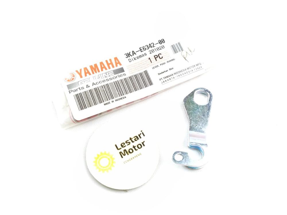 YAMAHA TUAS PENARIK STUT KOPLING RXKING RX KING RXS YT115 ORIGINAL YGP 100% 3KA-E6342-00 Motorcycle Engine