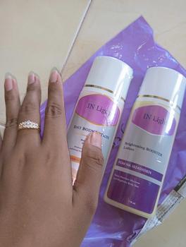 Product Review of ( 1pcs ) SABUN KOJIC BOOSTER IN LIGHT Mencerahkan from Y** F**y 1