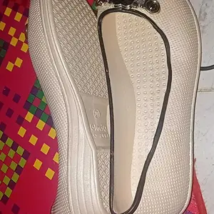 Sepatu Wanita Karet Flat Shoes Jelly (37-40)