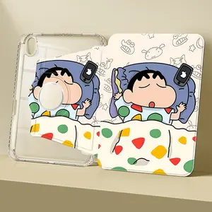 rotation zv906 case for ipad gen 10/11 gen 7/8/9 10.2 inch mini pro 11 air4 air5 for Huawei matepad se 11 11.5 inch for MI pad for Redmi pad 2 SE 11 for Infinix  XPAD 20/30E for  Tab S9 S9FE S10FE 11 A9 Plus casing tablet Protective Tablet with pen slot